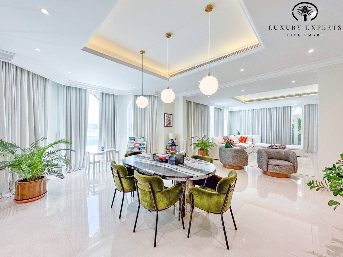 Villa in Palm Jumeirah, Dubai, United Arab Emirates 2 - 18490409
