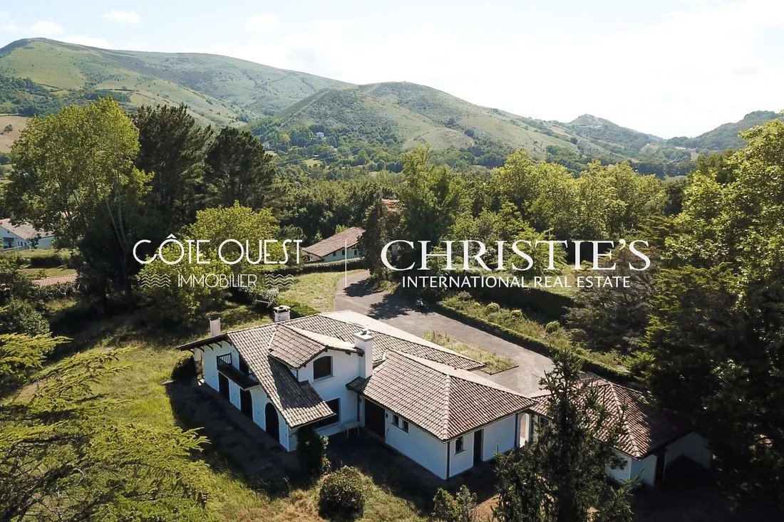House in Mendi-Choko-Karrikatxar-Olhette, Urrugne, France 4 - 13064284
