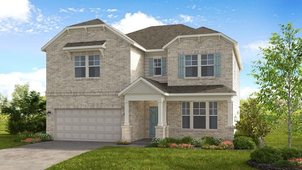 House in Buford, Georgia, United States 1 - 18490367