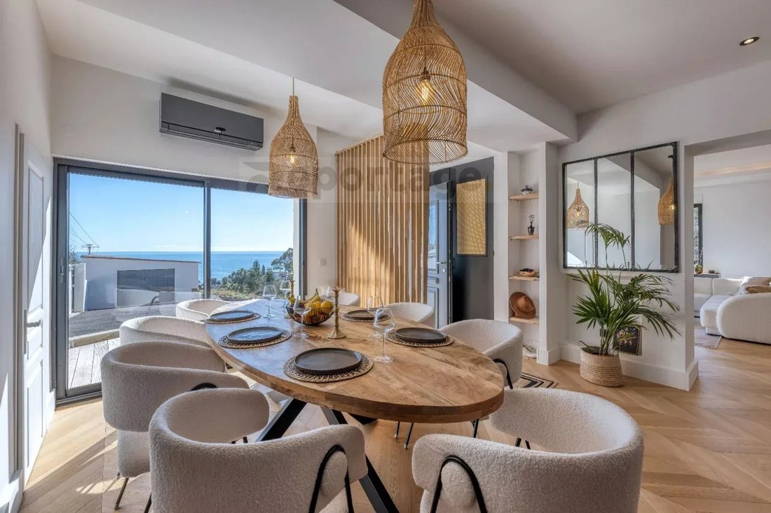 Villa in La Mer - Le Puadon - Cannes Eden, Vallauris, France 5 - 17890361
