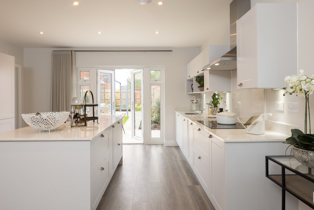 House in Burridge, Fareham, England 3 - 18489946