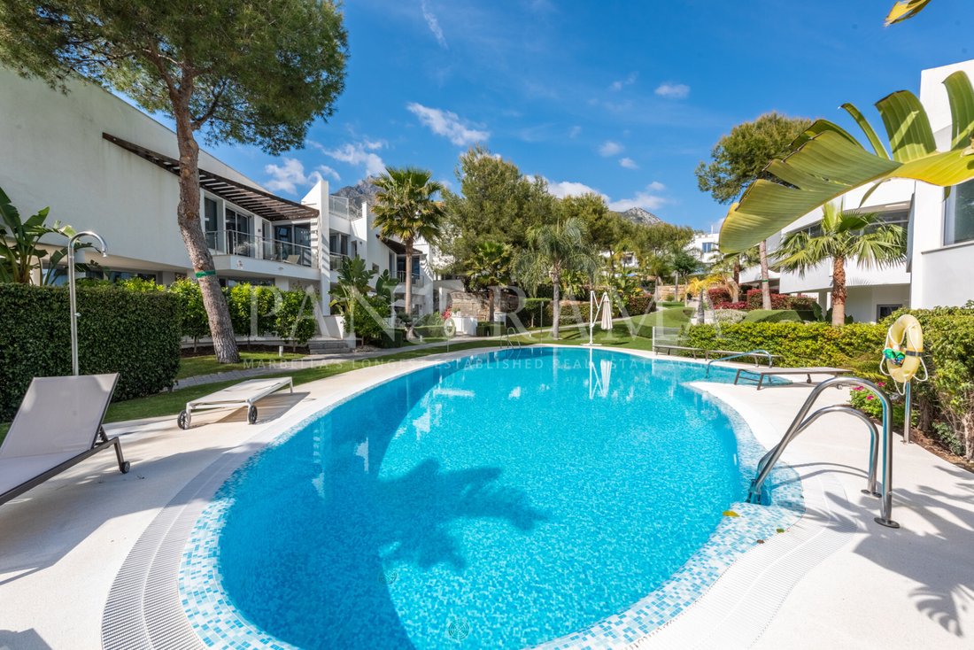 House in Sierra Blanca, Marbella, Spain 2 - 18490755