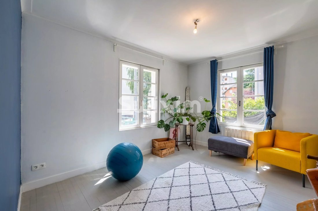 Apartment in Fier, Annecy, France 4 - 18491752