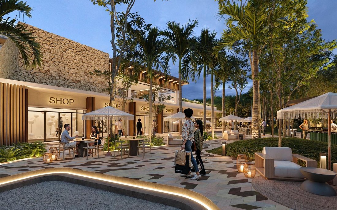 Apartment in Playa del Carmen, Quintana Roo, Mexico 4 - 18491857