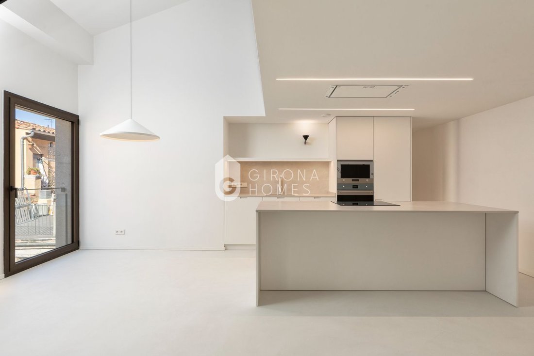 Apartment in Girona, Catalonia, Spain 3 - 18490095