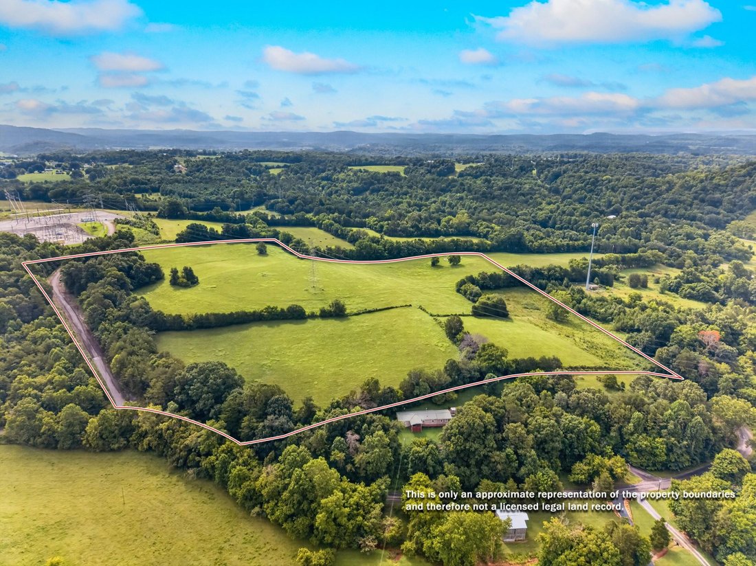 Farm Ranch in New Market, Tennessee, United States 1 - 18490895