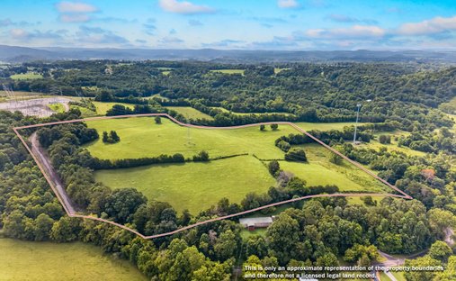 Farm Ranch in New Market, Tennessee, United States 1
