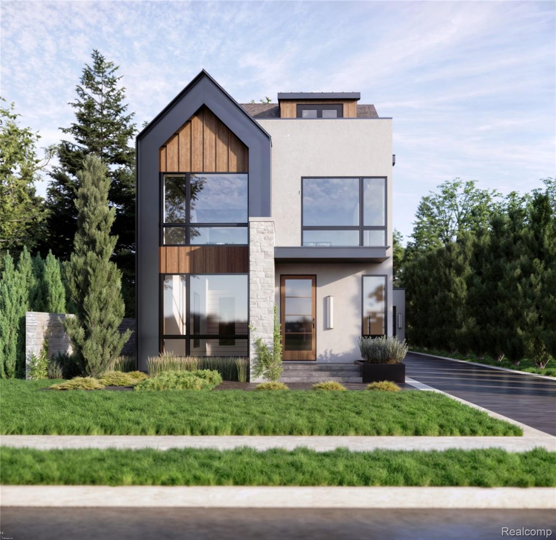 Casa a Birmingham, Michigan, Stati Uniti 3 - 18490923