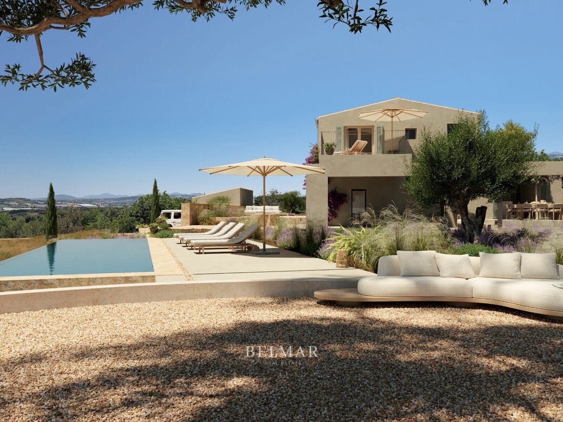 Finca a Manacor, Isole Baleari, Spagna 5 - 18490024