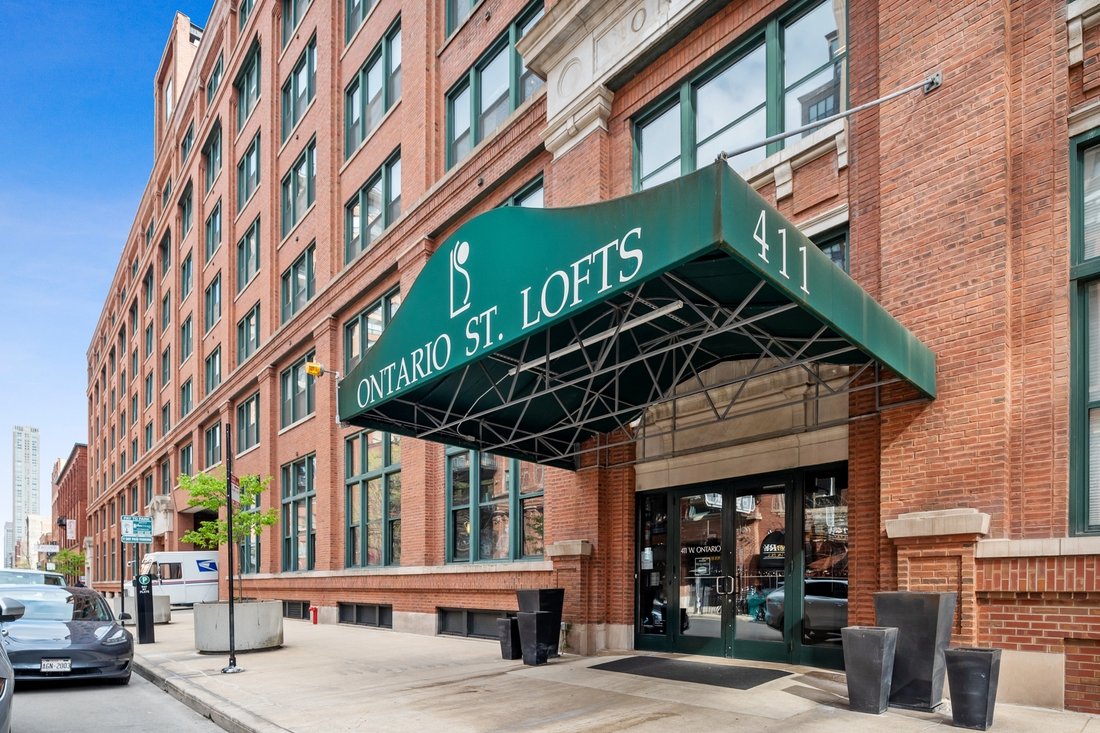 Condo in Chicago, Illinois, United States 2 - 18491048