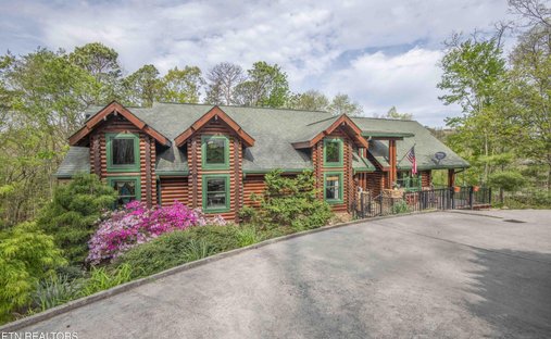 Casa en Sevierville, Tennessee, Estados Unidos 1