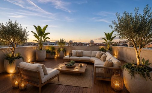 Apartamento en Niza, Provenza-Alpes-Costa Azul, Francia 1