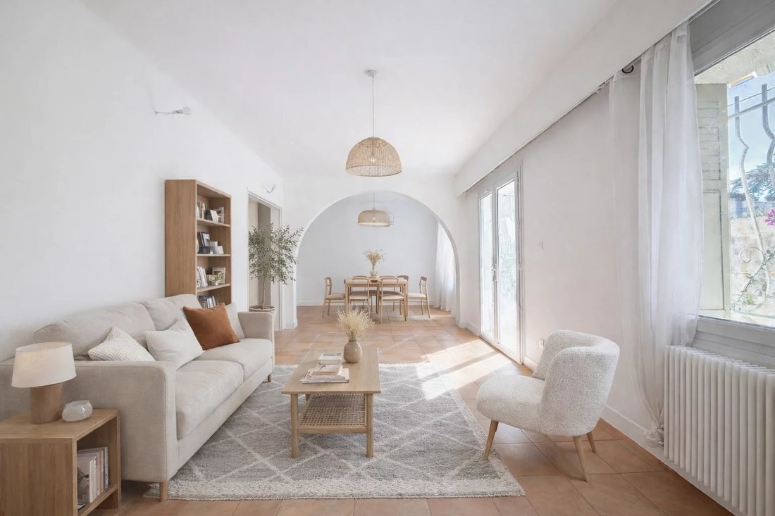 Villa in Saint Julien, Marseille, Provence-Alpes-Côte d'Azur 5 - 18491746