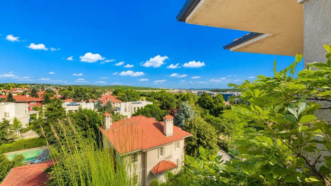 Appartement à Göktürk Merkez, Istanbul, Turquie 3 - 18490886