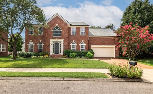 House in Franklin, Tennessee, United States 1