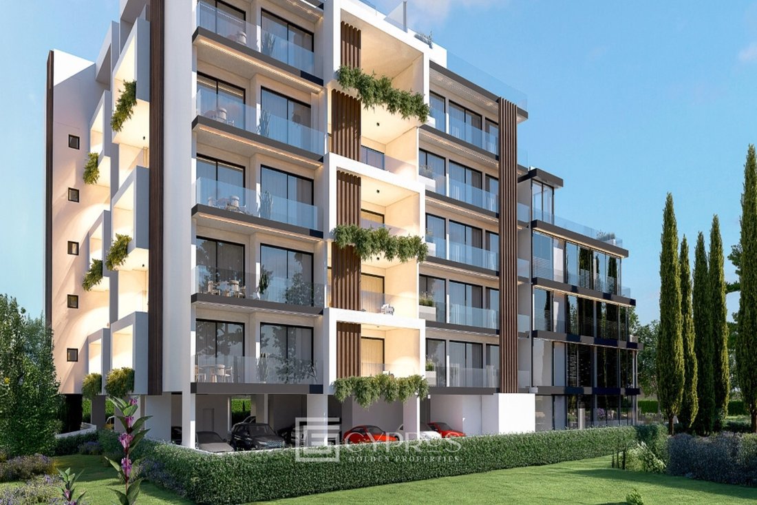 Apartment in Paphos, Paphos, Cyprus 3 - 18491604