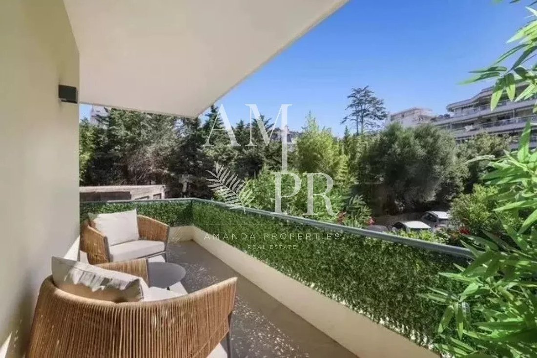 Apartment in La Source, Cannes, France 1 - 18491744