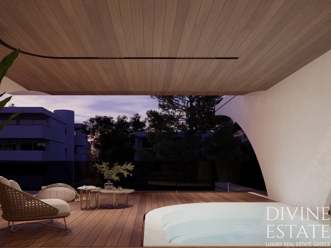 Apartment in Voula, Attica, Greece 2 - 18490753