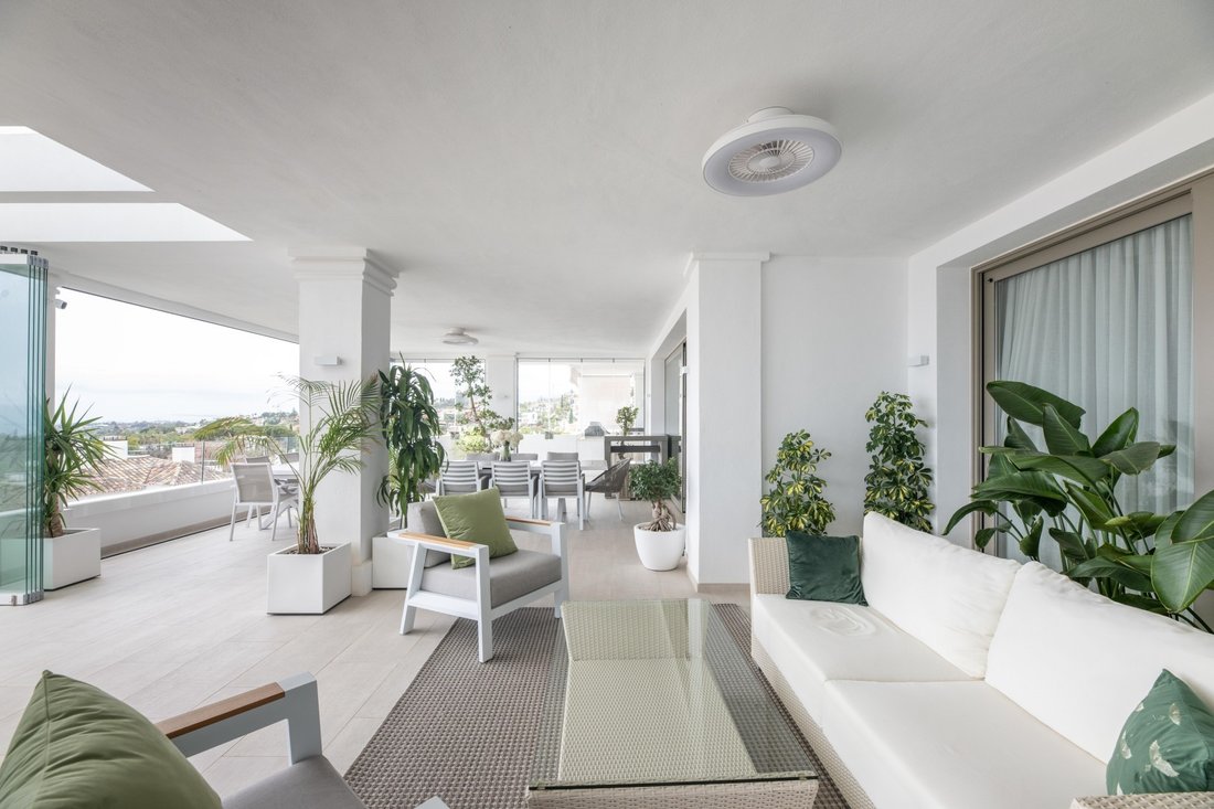 Apartment in Nueva Andalucia, Marbella, Spain 3 - 18490456
