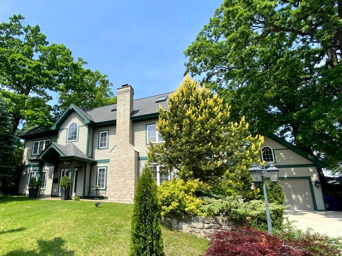 House in Worth, Illinois, United States 3 - 18491000