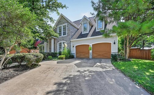 House in Denton, Texas, United States 1