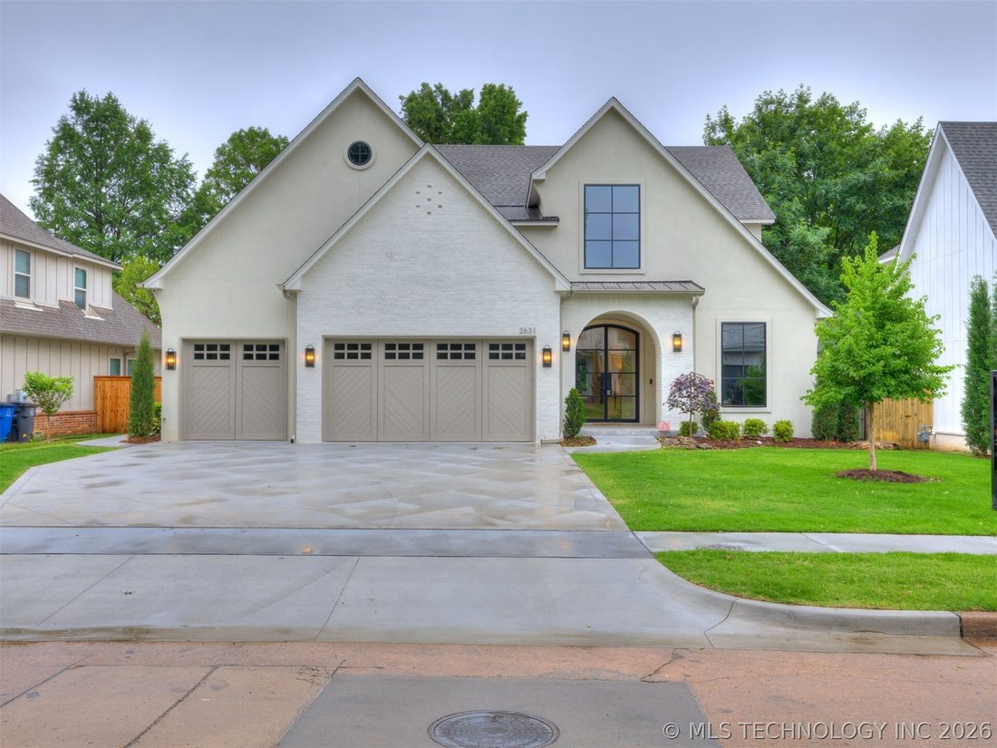 House in Tulsa, Oklahoma, United States 3 - 18489659