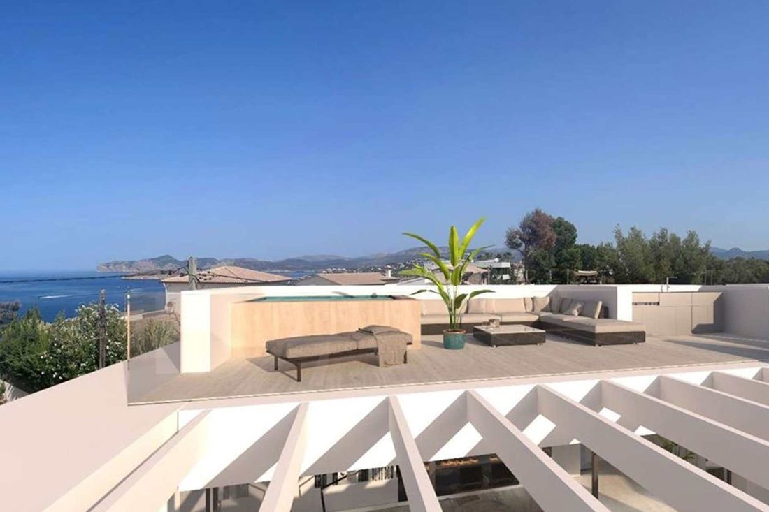 Villa en Calviá, Islas Baleares, España 5 - 18490181