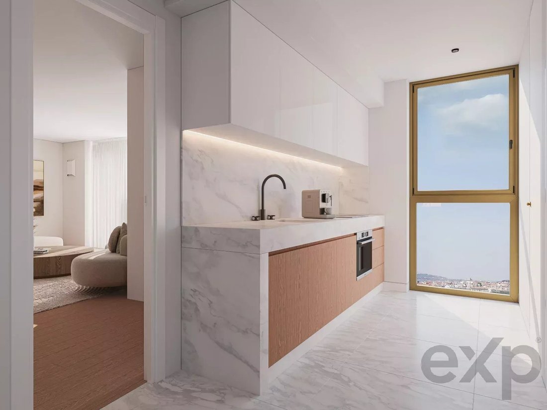 Apartment in Arroios, Lisbon, Portugal 4 - 18492074