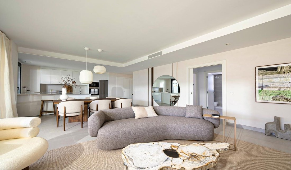 Penthouse in Marbella, Andalusia, Spain 2 - 18490323