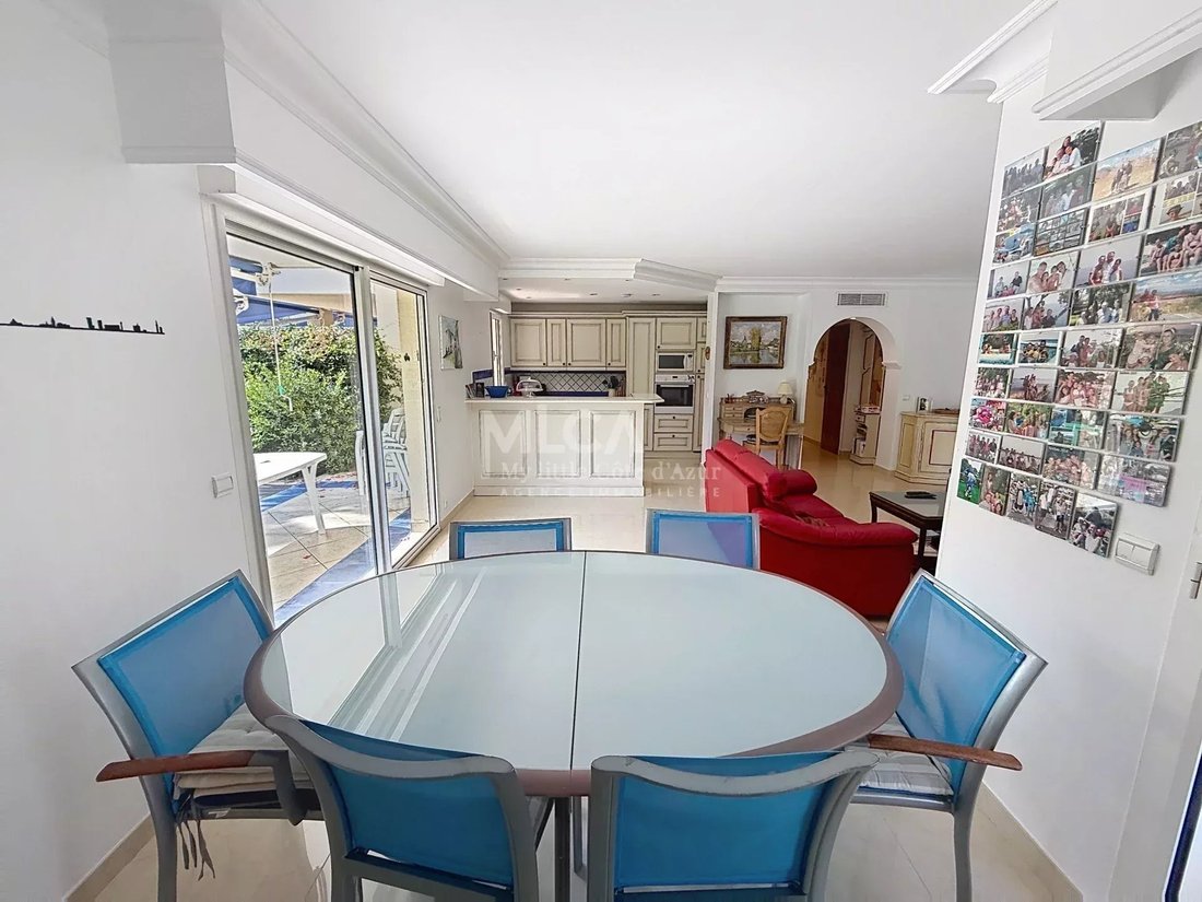 Apartment in Juan les Pins-Gallice, Antibes, France 4 - 18491805