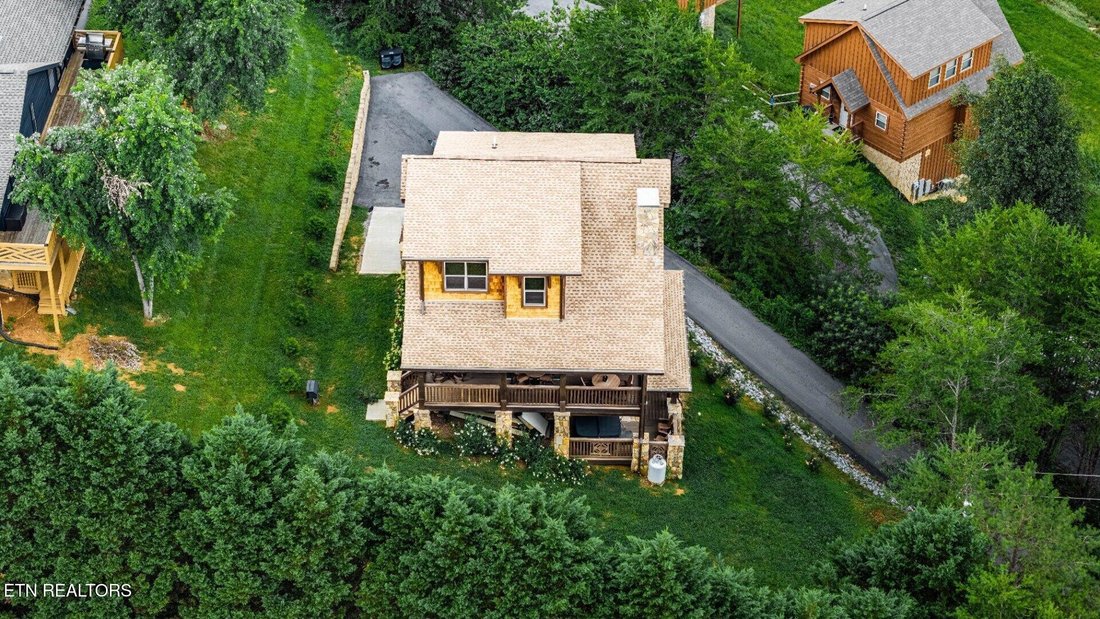 Casa a Sevierville, Tennessee, Stati Uniti 5 - 18491307