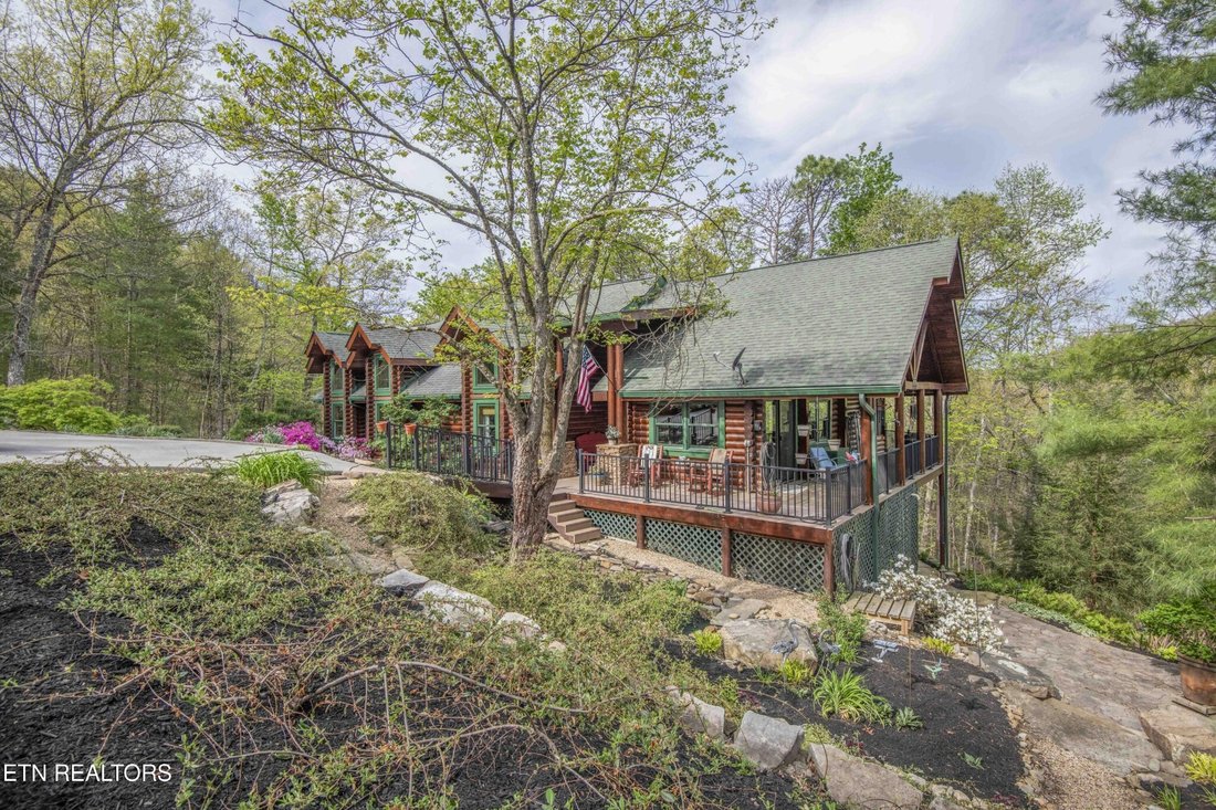 House in Sevierville, Tennessee, United States 4 - 18491146