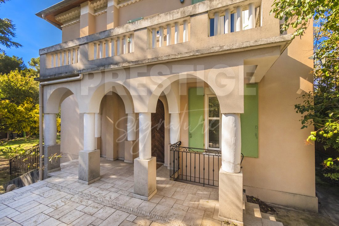 Villa in Le Faron-Fort-Rouge, Toulon, France 3 - 18490597