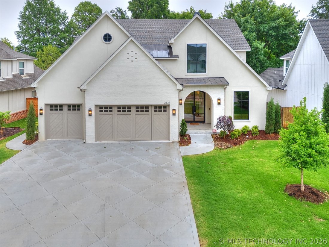 House in Tulsa, Oklahoma, United States 2 - 18489659