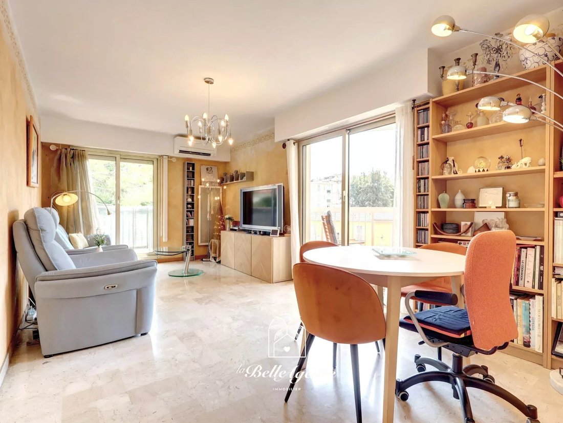 Apartment in Cimiez, Nice, France 3 - 18491669