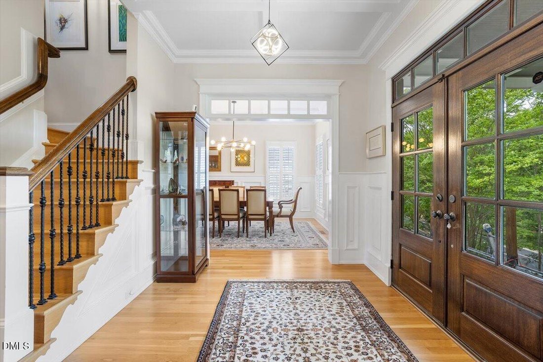 House in Chapel Hill, North Carolina, United States 1 - 18490683