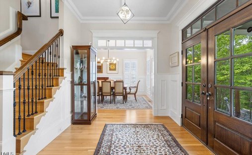 House in Chapel Hill, North Carolina, United States 1