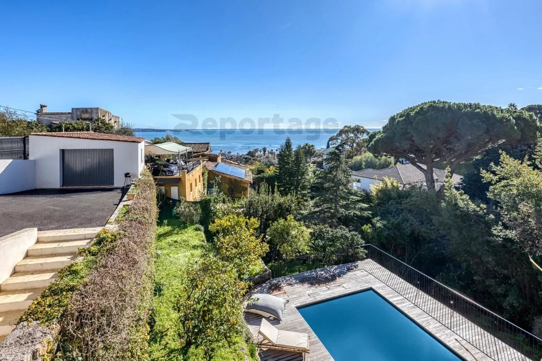 Villa in La Mer - Le Puadon - Cannes Eden, Vallauris, France 1 - 17890361