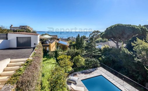 Villa in La Mer - Le Puadon - Cannes Eden, Vallauris, France 1