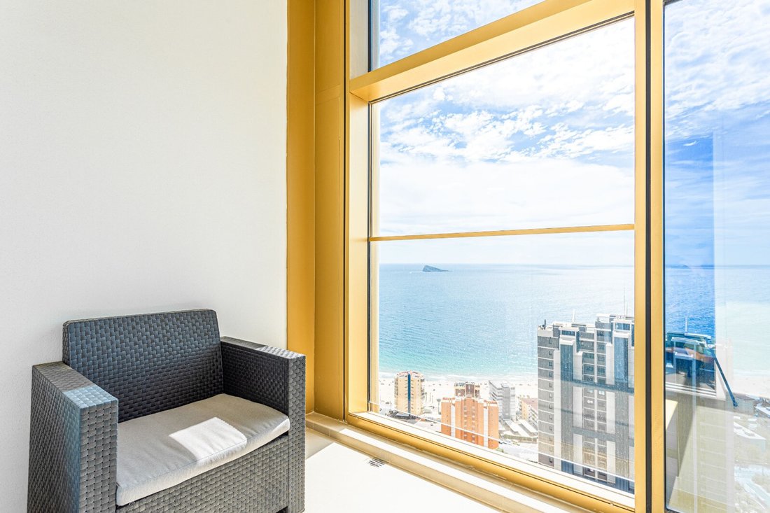 Apartment in Benidorm, Valencian Community, Spain 2 - 18490376