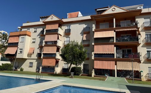 Penthouse in Estepona, Andalusia, Spain 1