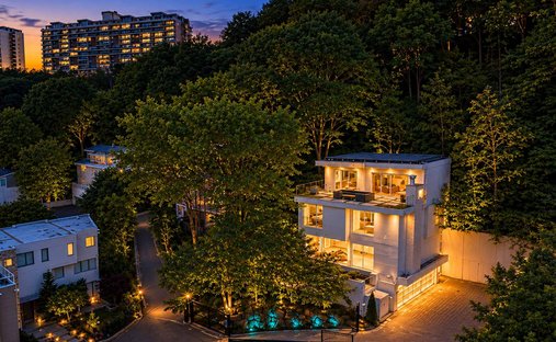 Casa en Edgewater, Nueva Jersey, Estados Unidos 1