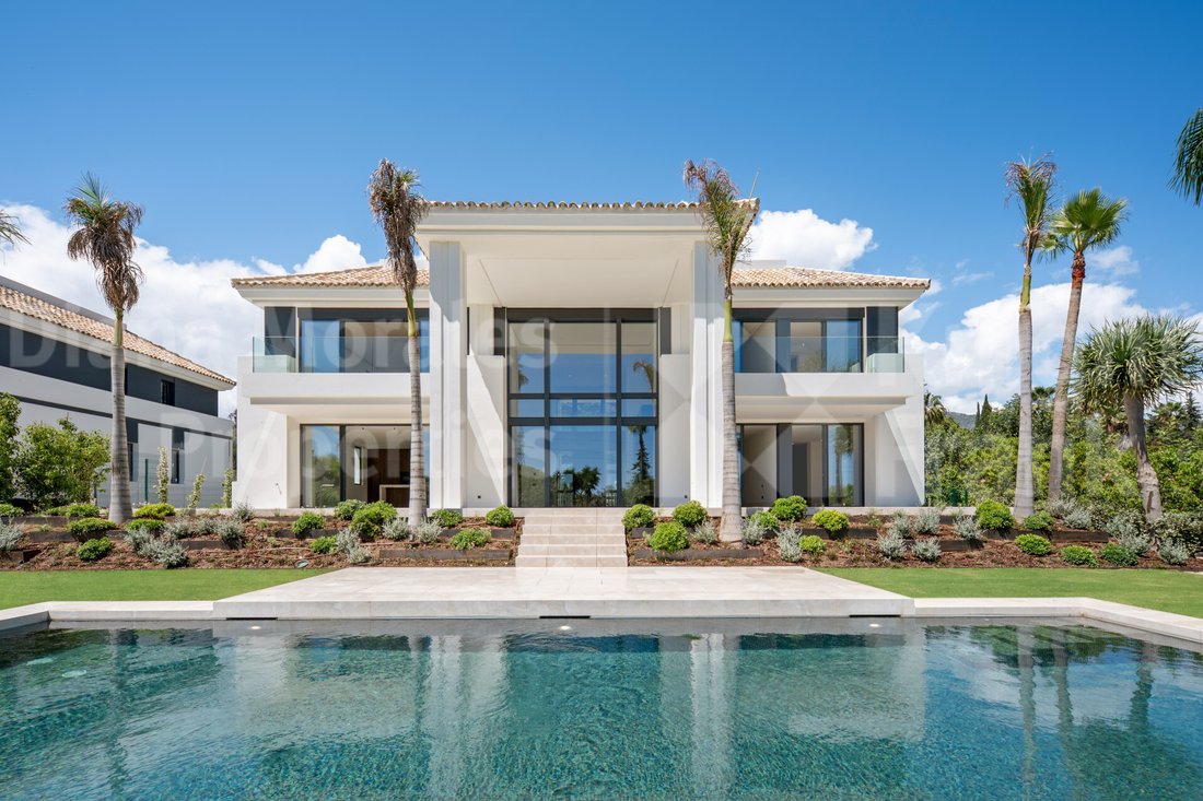 Villa in Sierra Blanca, Marbella, Spain 5 - 18491405