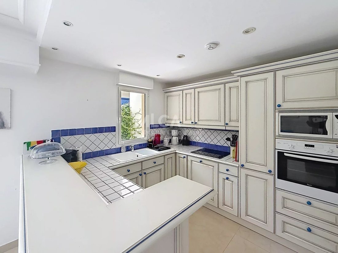 Apartment in Juan les Pins-Gallice, Antibes, France 5 - 18491805