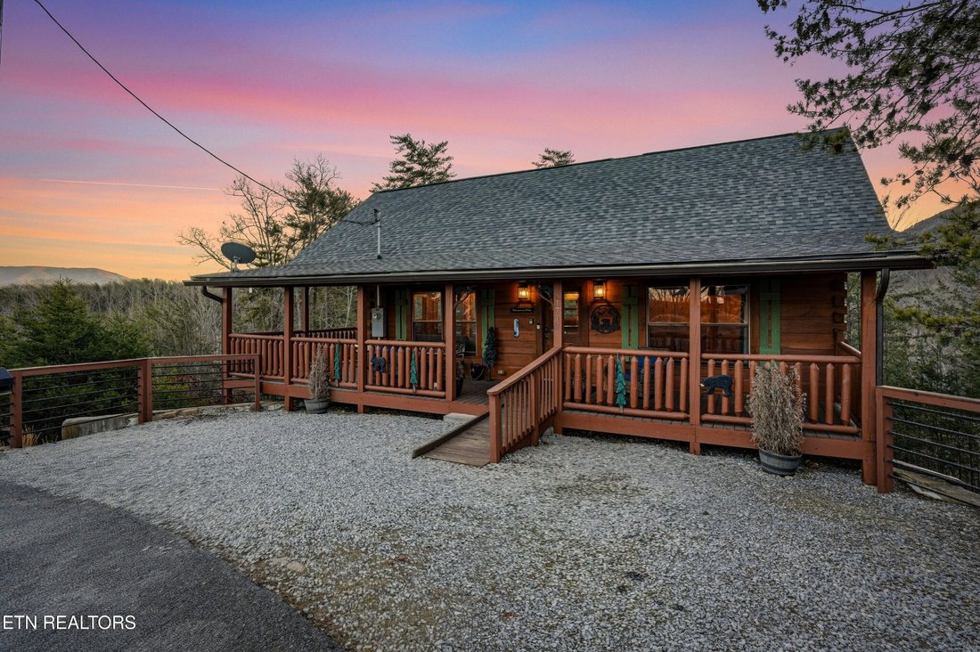 House in Sevierville, Tennessee, United States 1 - 18491527