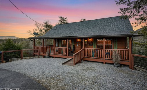 Maison à Sevierville, Tennessee, États-Unis 1