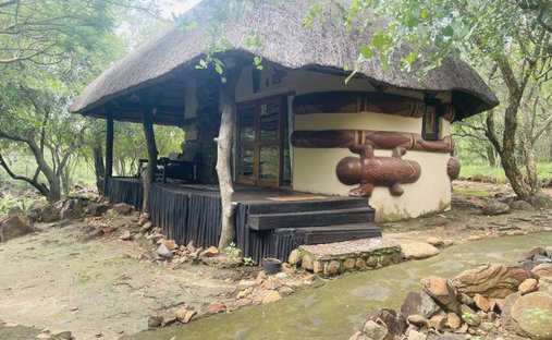 Corps de ferme à Johannesburg, Gauteng, Afrique du Sud 1