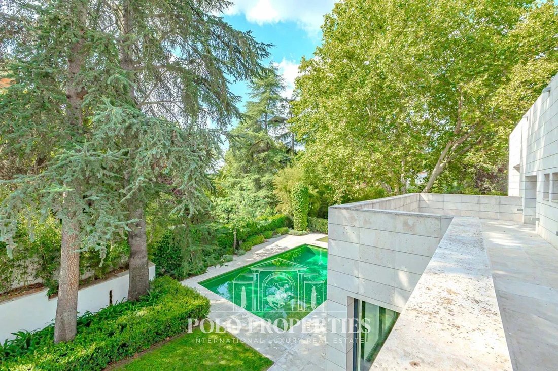 Chalet in Moncloa-Aravaca, Madrid, Spain 3 - 18374068