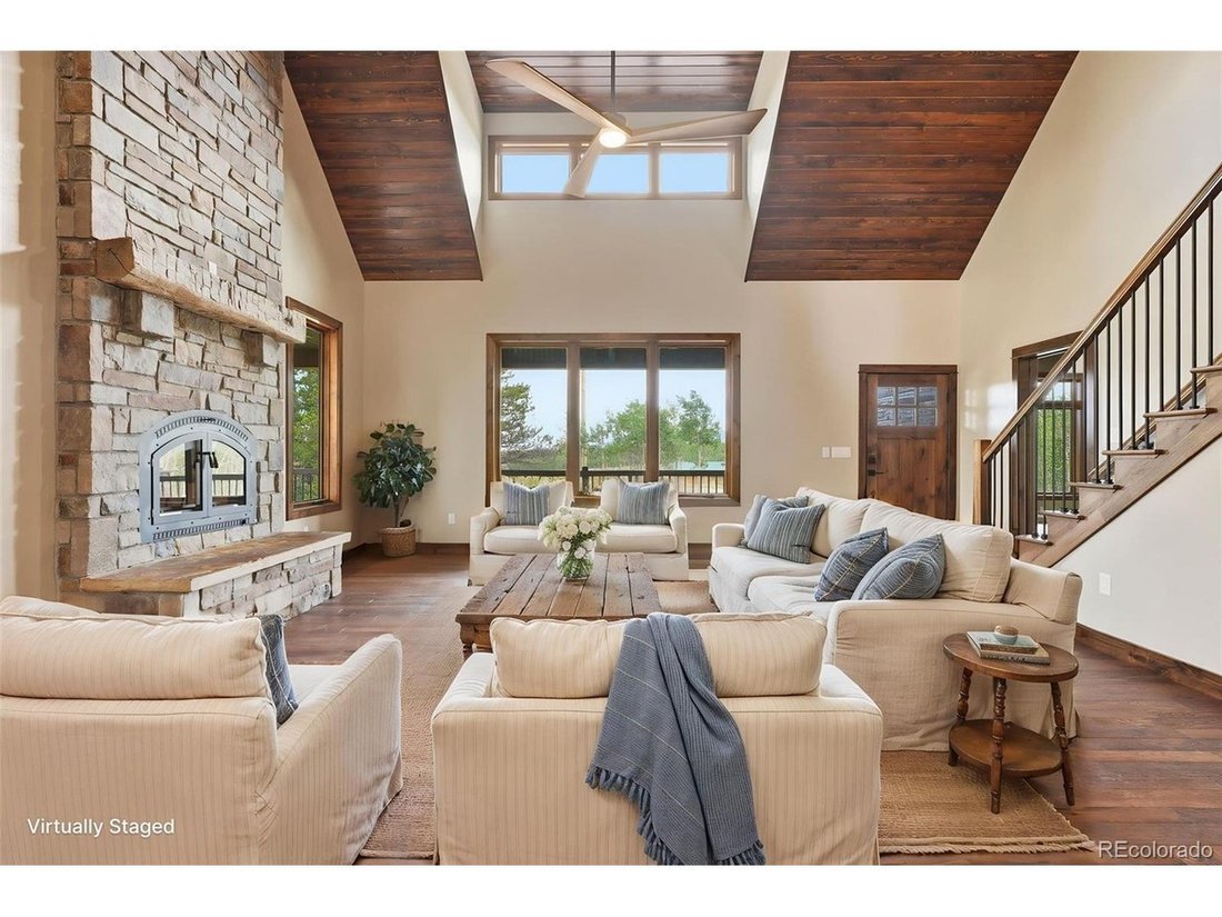 House in Fairplay, Colorado, United States 3 - 18489840