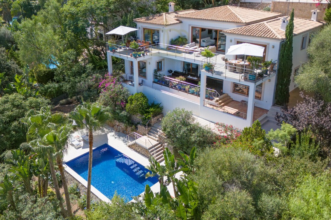 Villa in Pollenca, Balearic Islands, Spain 1 - 18490098